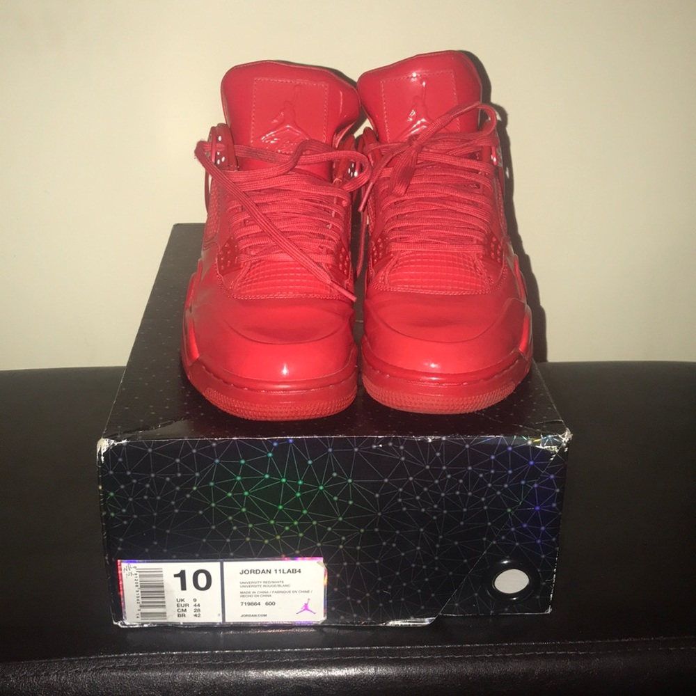 Air Jordan 4 “11LAB4” condition 9-10